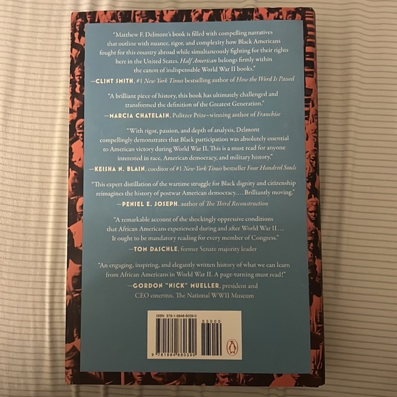 Half American By Matthew F. Delmont - Picture 2 of 2